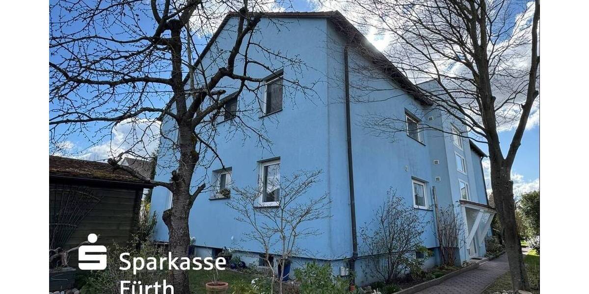 Etagenwohnung Langenzenn - 3 Zimmer, 78 m&sup2;, 215.000&euro; | Angebot:26203986