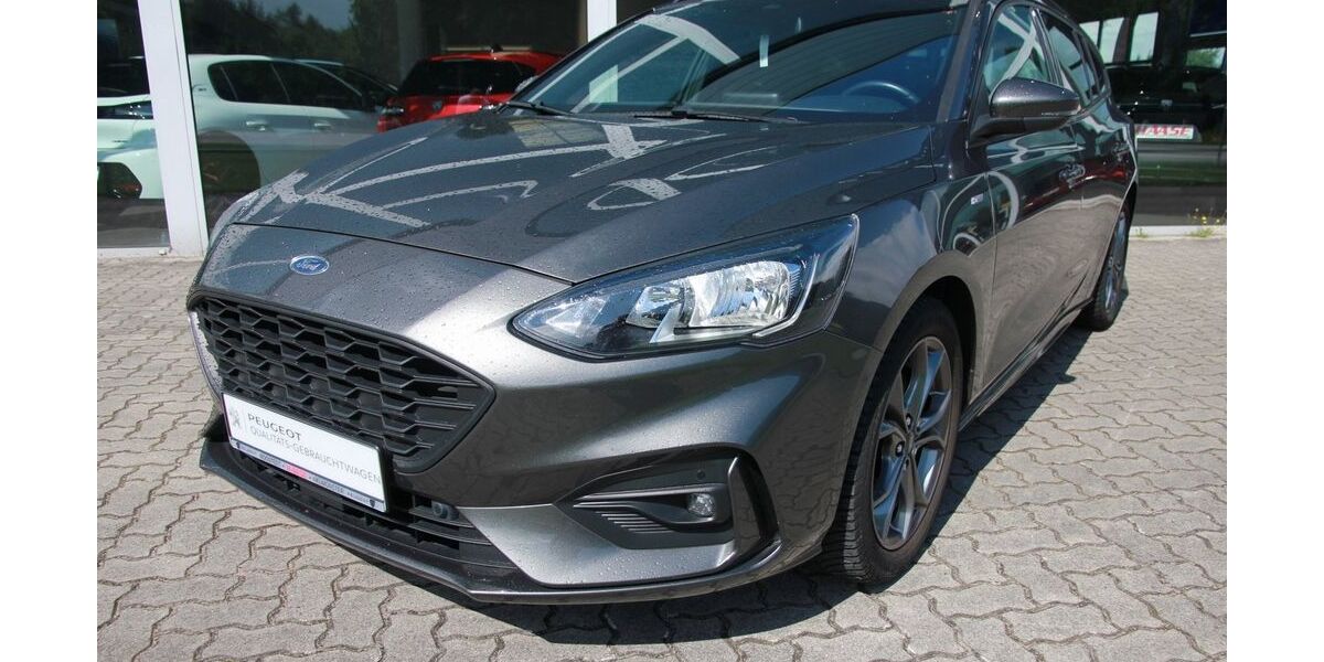 Ford Focus 52.985 km 15.950 &euro; Neumünster 24539