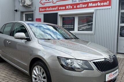 Skoda Superb 90.000 km 11.990 &euro; Worms 67547