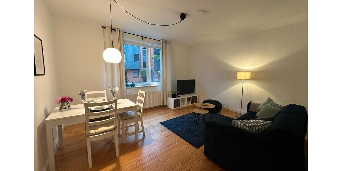 Möblierte Wohnung, wunderschön und frisch renoviert nahe Citti 3 zimmer