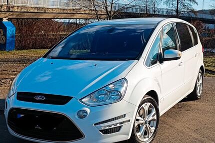 Ford S-Max 219.000 km 5.999 &euro; Dillenburg 35683
