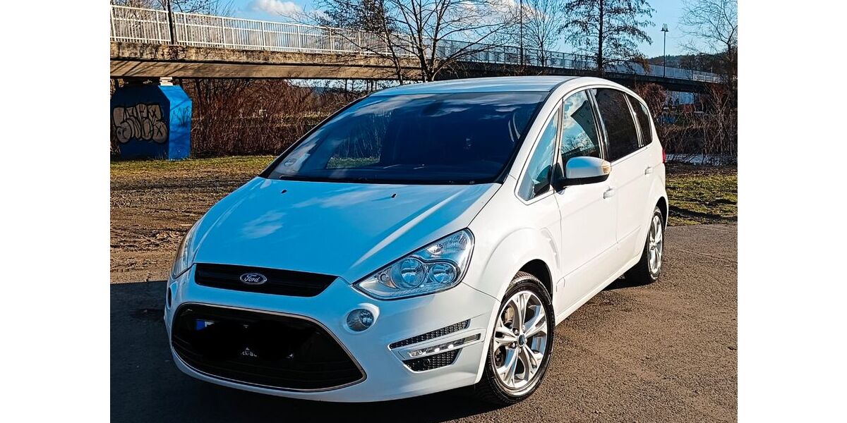 Ford S-Max 219.000 km 5.999 &euro; Dillenburg 35683