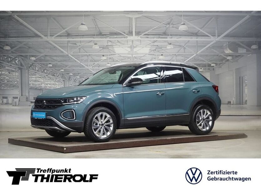 T-Roc