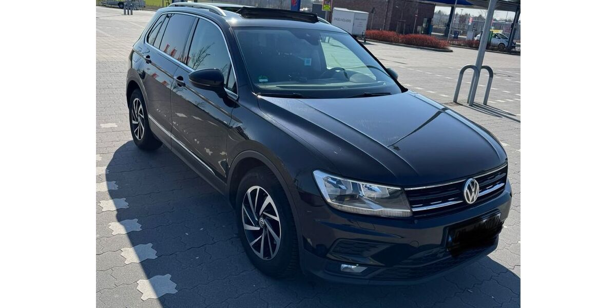 VW Tiguan 155.000 km 17.500 &euro; Ahrensburg 22926