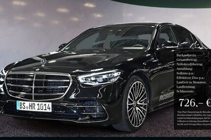 Mercedes-Benz S 450 9.900 km 124.900 &euro; Braunschweig 38122
