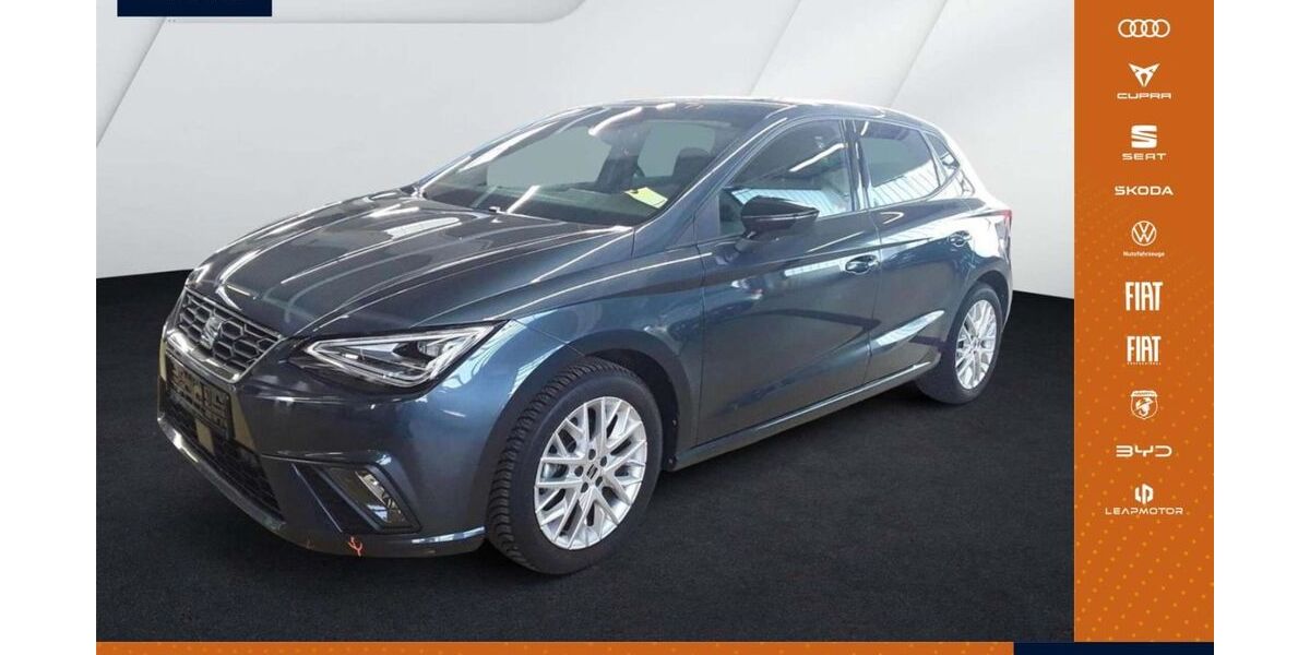 Seat Ibiza 19.855 km 22.980 &euro; Amberg 92224