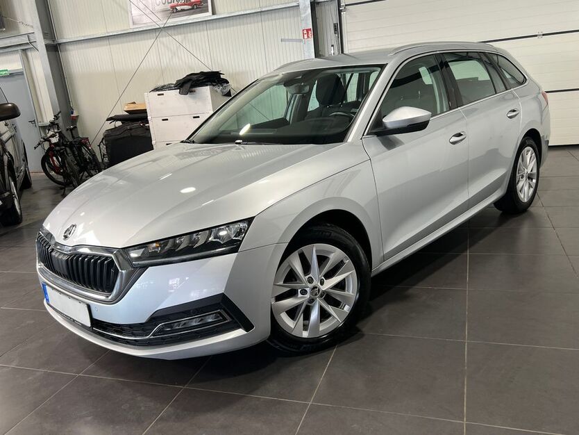Skoda Octavia 116.000 km 16.995 € Bretten 75015