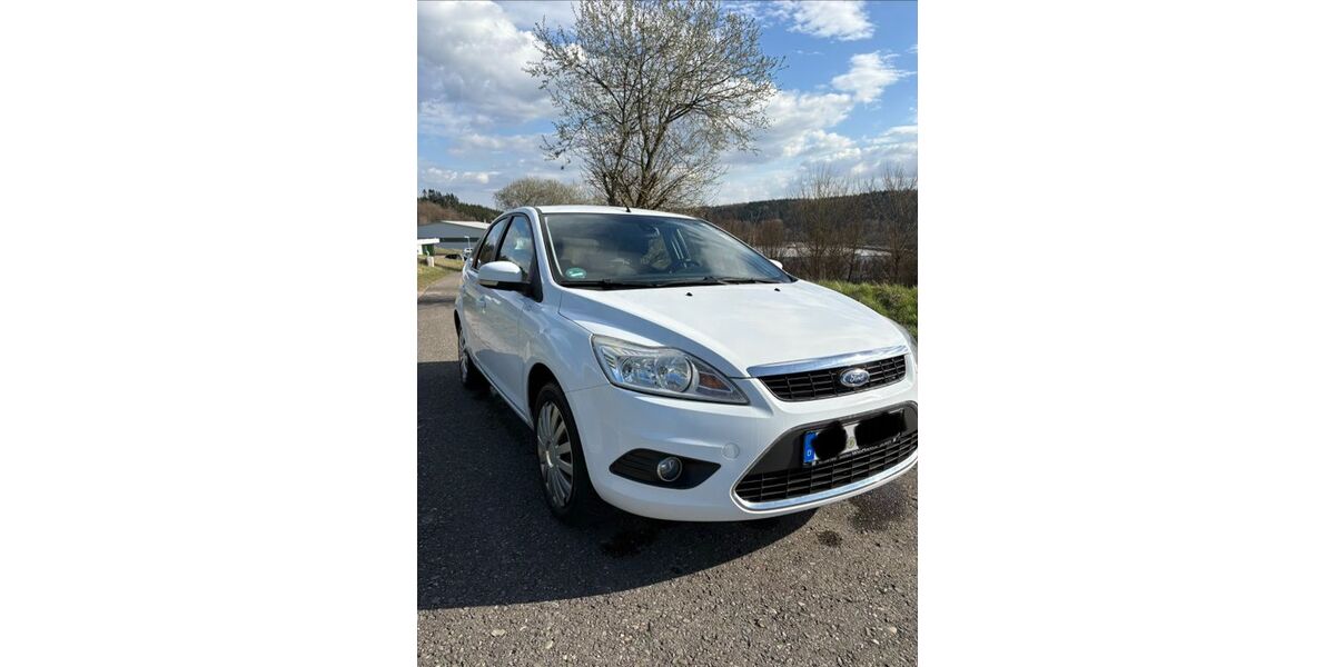 Ford Focus 204.000 km 2.299 &euro; Sigmaringen 72488
