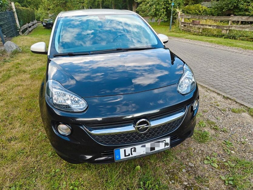Opel Adam 122.352 km 7.720 € Soderstorf 21388