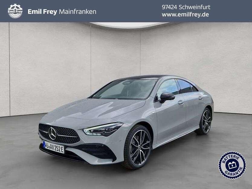 Mercedes-Benz CLA 250 8.000 km 47.500 € Schweinfurt 97424