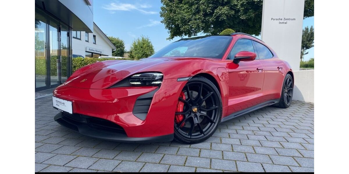 Porsche Taycan 48.000 km 78.777 &euro; Raubling 83064