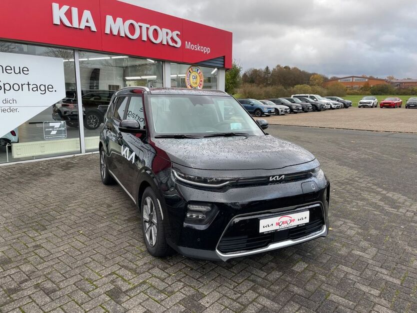Kia Soul 9.900 km 33.970 € Bitburg 54634