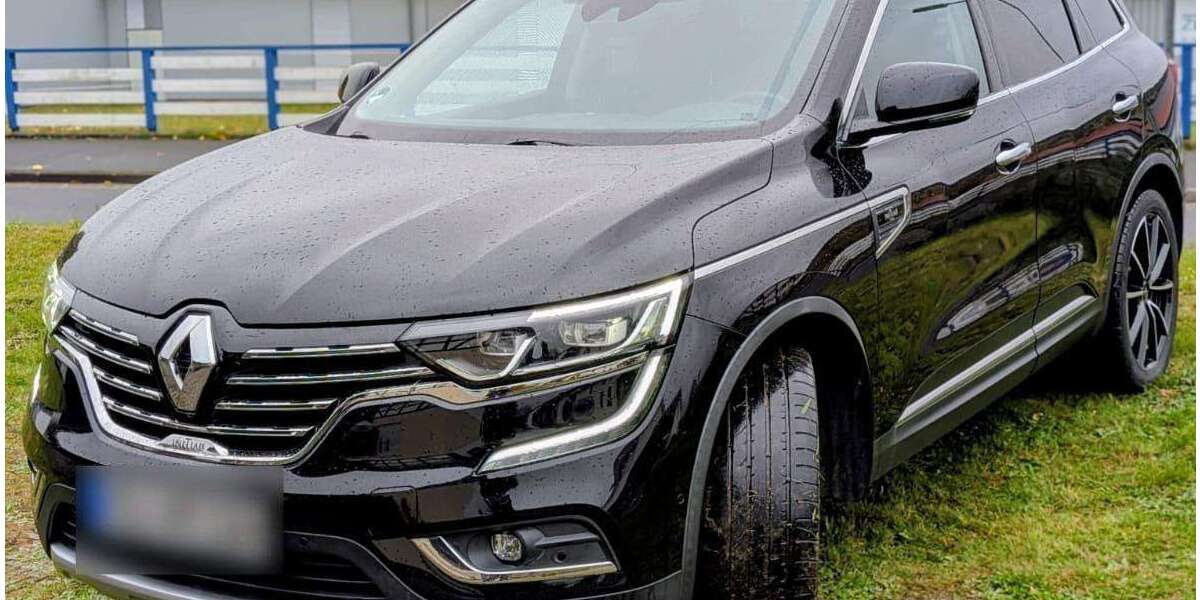 Renault Koleos 106.000 km 18.500 &euro; Hilders, Marktgemeinde 36115