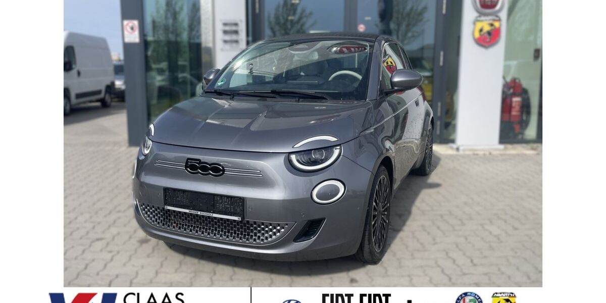 Fiat 500e 20.016 km 25.990 &euro; Buchholz in der Nordheide 21244
