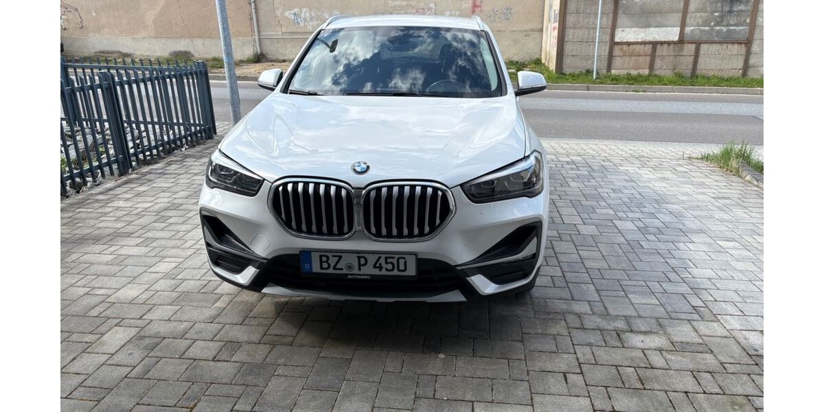 BMW X1 49.950 km 22.890 &euro; Großröhrsdorf 01900