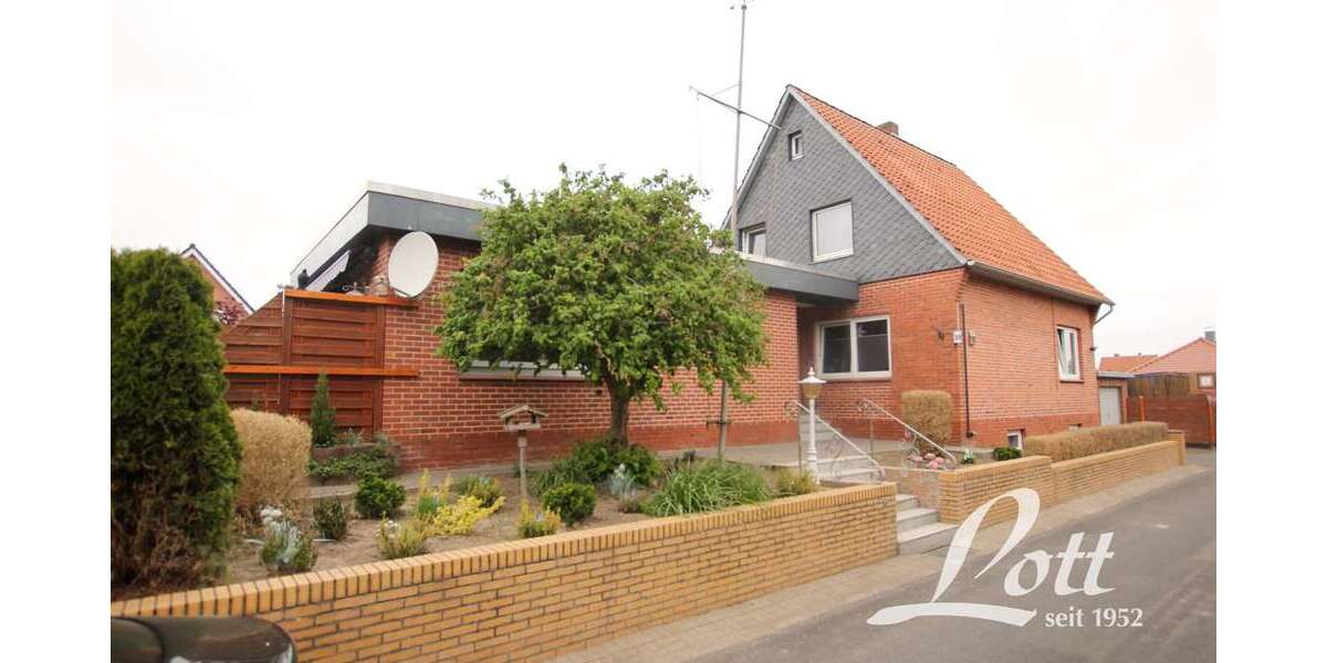Einfamilienhaus Drochtersen - 4 Zimmer, 127 m&sup2;, 143.000&euro; | Angebot:26310053