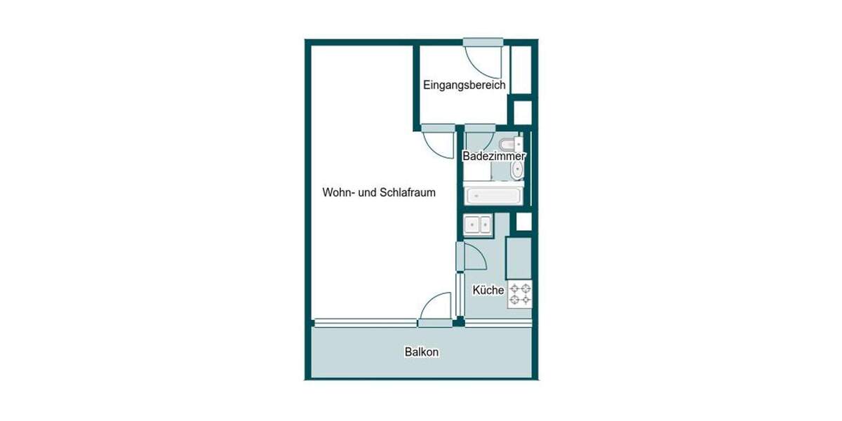 Einfamilienhaus Sankt Augustin Niederpleis - 1 Zimmer, 87.000&euro; | Angebot:24779296