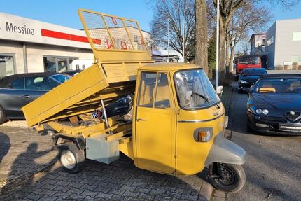 Piaggio APE 60.000 km 7.500 &euro; Darmstadt 64291