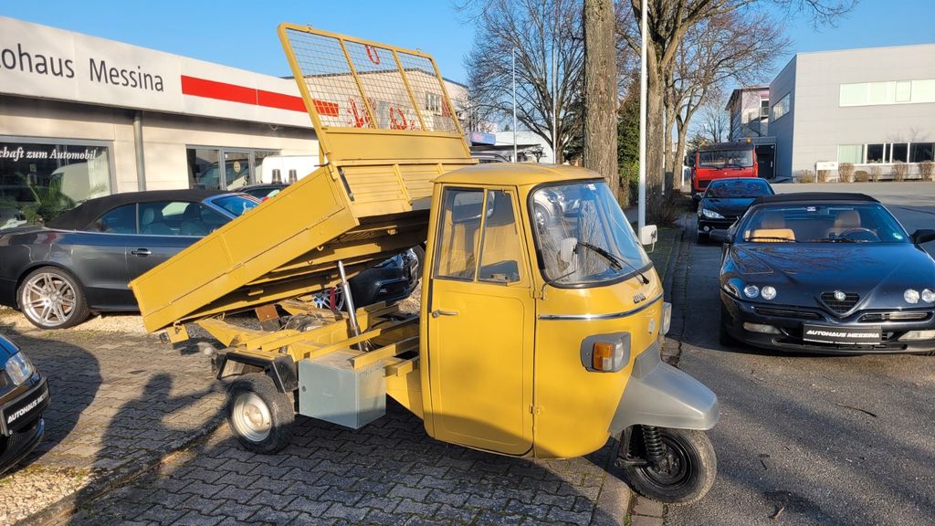 Piaggio APE 60.000 km 7.500 &euro; Darmstadt 64291