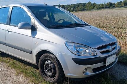 Hyundai Getz
