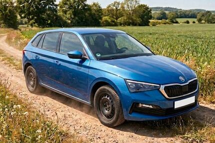 Skoda Scala 56.000 km 15.500 &euro; Zwickau 08064
