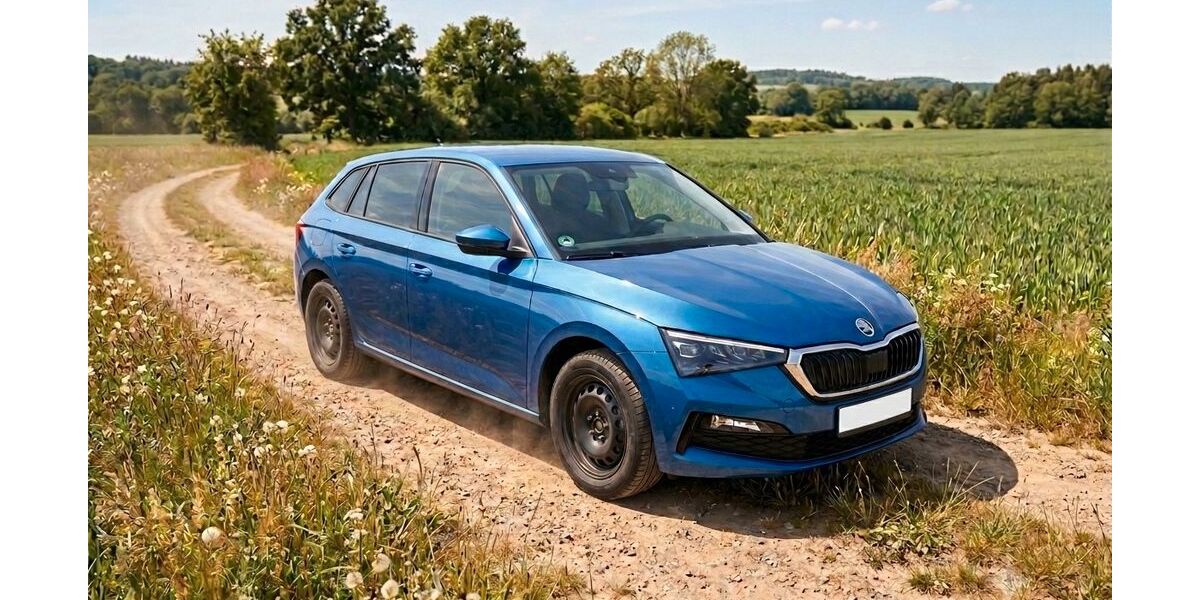 Skoda Scala 56.000 km 15.500 &euro; Zwickau 08064