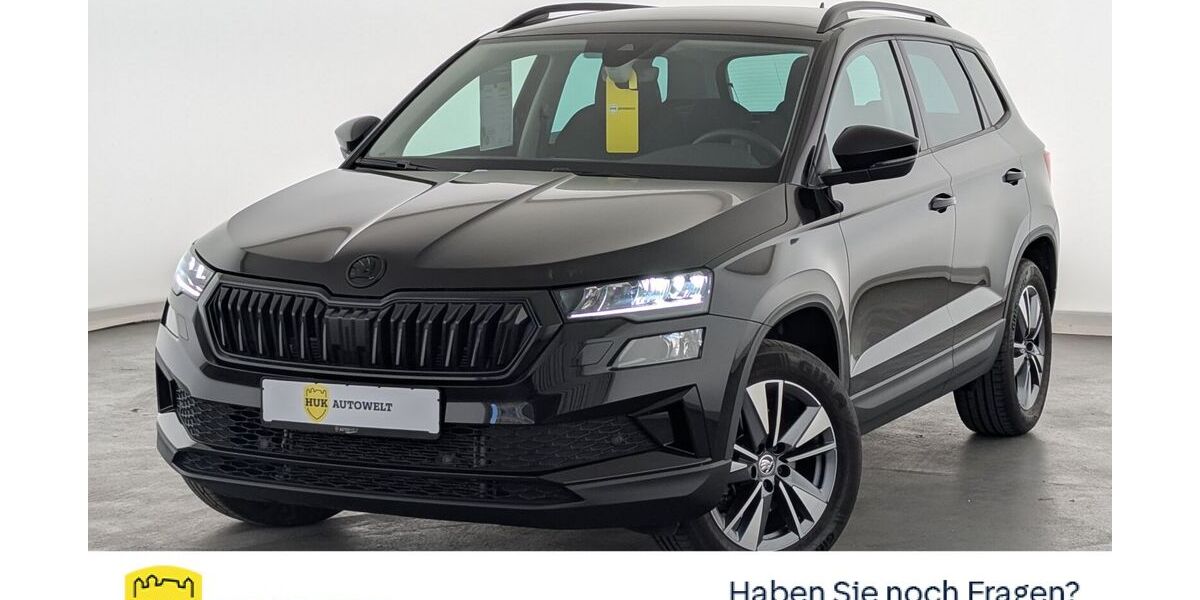 Skoda Karoq 28.990 km 31.960 &euro; Düsseldorf 40599