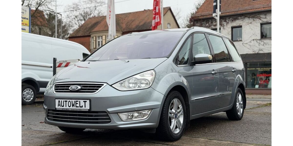 Ford Galaxy 174.500 km 8.690 &euro; Berlin 12623