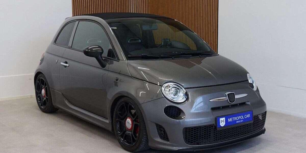 Abarth 500 59.354 km 14.990 &euro; Krumbach 86381