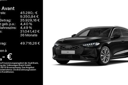 Audi A5 26.538 km 45.280 &euro; Ebern 96106