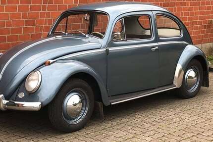 VW Käfer 98.660 km 14.900 &euro; Tangstedt 22889