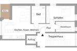 Etagenwohnung Neunkirchen-Seelscheid Seelscheid - 2 Zimmer, 70 m&sup2;, 1.050&euro; | Angebot:25803943