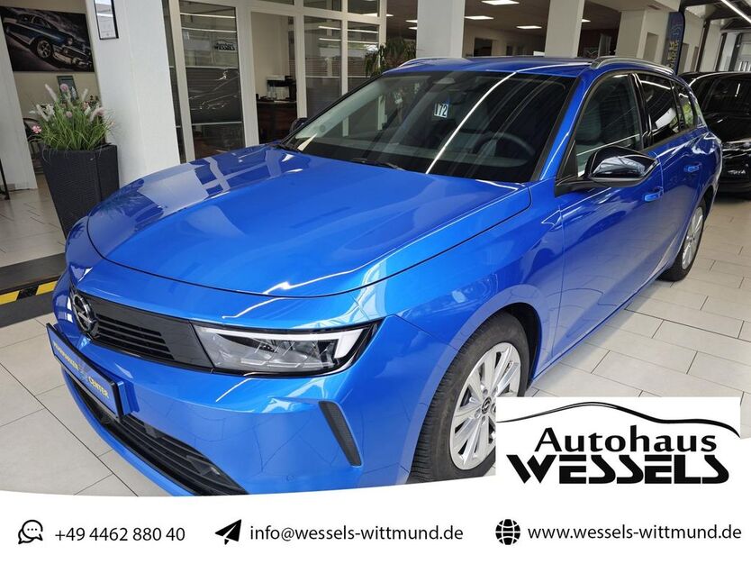 Opel Astra 2.180 km 20.950 € Wittmund 26409