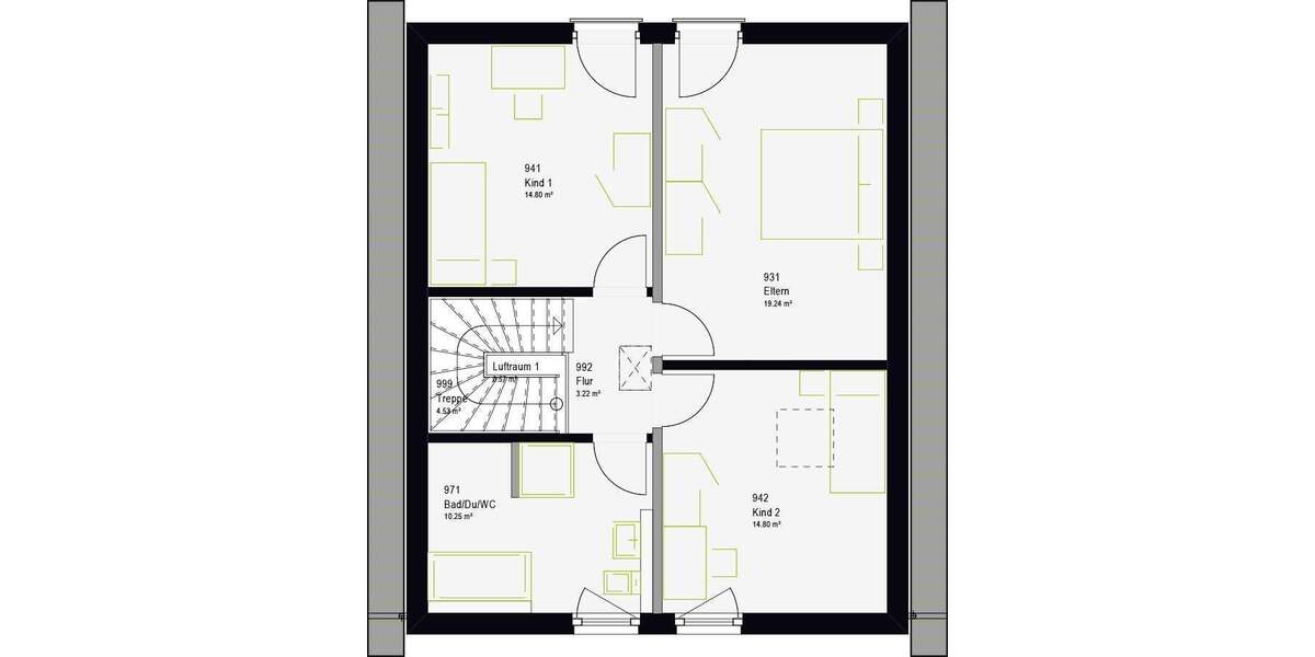 Einfamilienhaus Lippetal-Brockhausen Brockhausen - 4 Zimmer, 116 m&sup2;, 355.000&euro; | Angebot:24793576