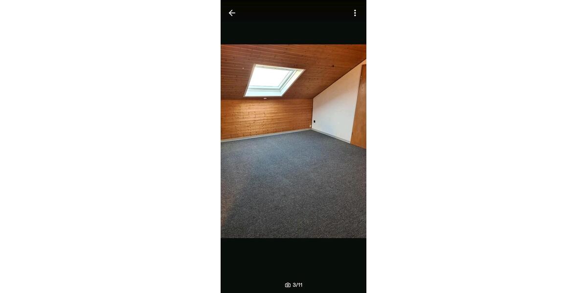 Dachgeschoßwohnung Emmelshausen - 2 Zimmer, 48 m&sup2;, 300&euro; | Angebot:25137088