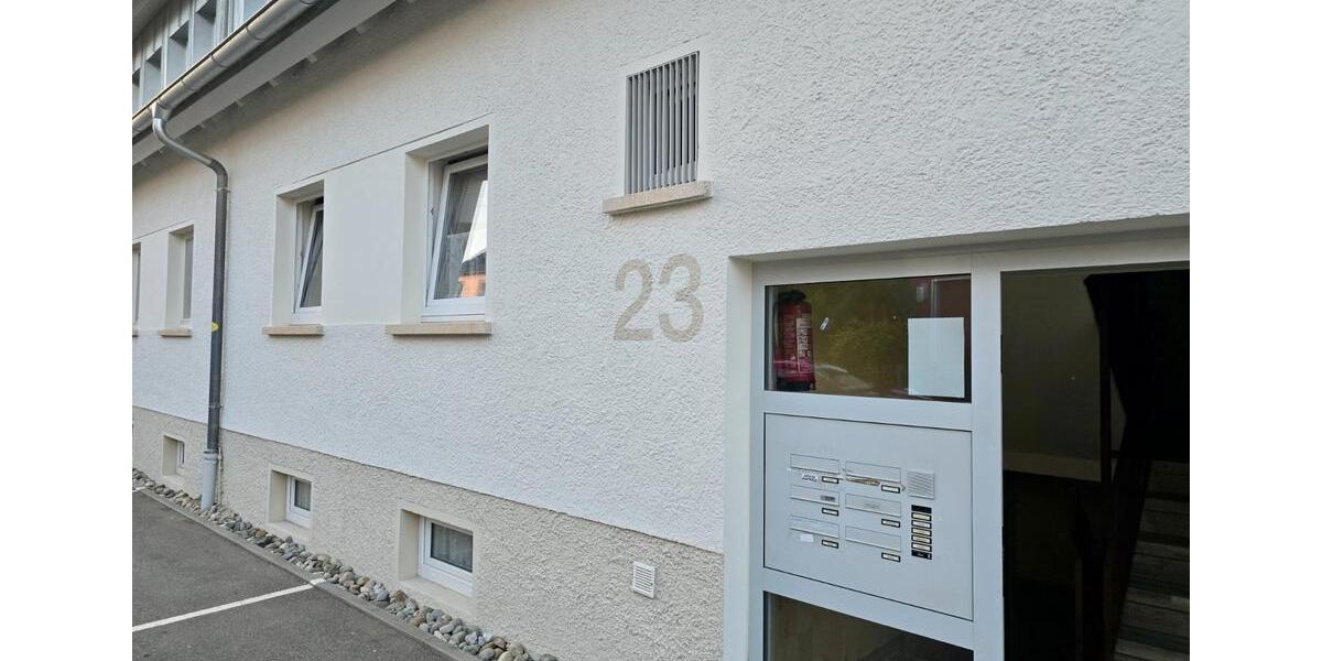 Erdgeschoßwohnung Sigmaringen - 2 Zimmer, 40 m&sup2;, 75.000&euro; | Angebot:26931369