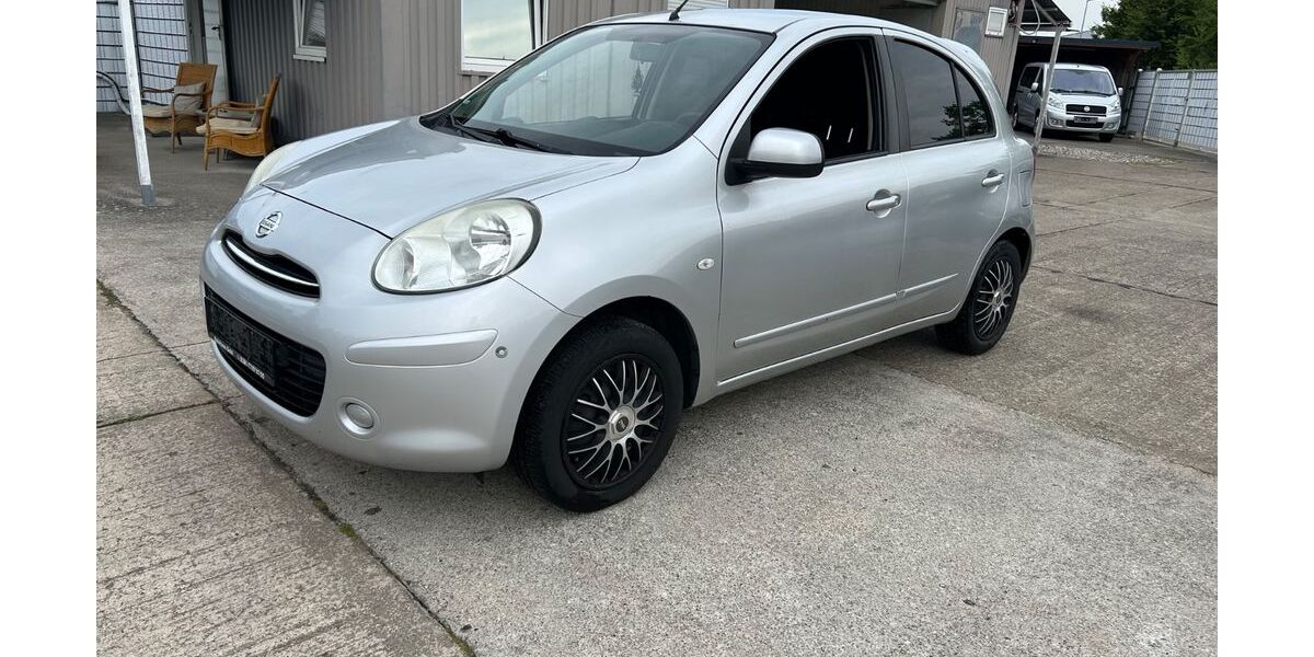 Nissan Micra 183.000 km 1.699 &euro; Rostock 18106