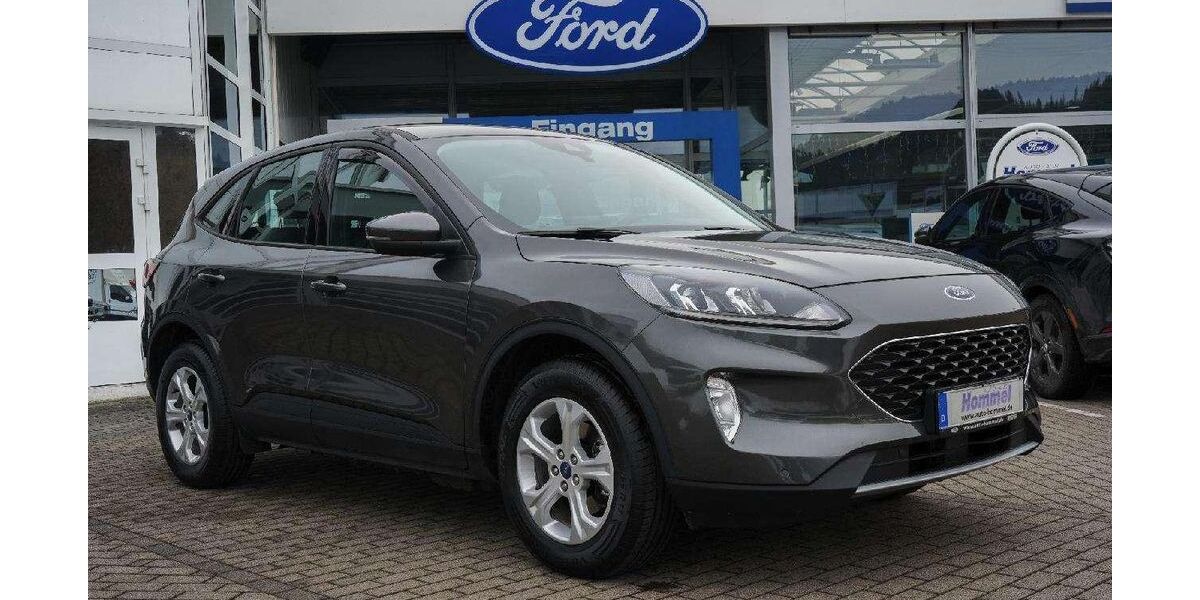 Ford Kuga 33.600 km 23.690 &euro; Suhl 98529