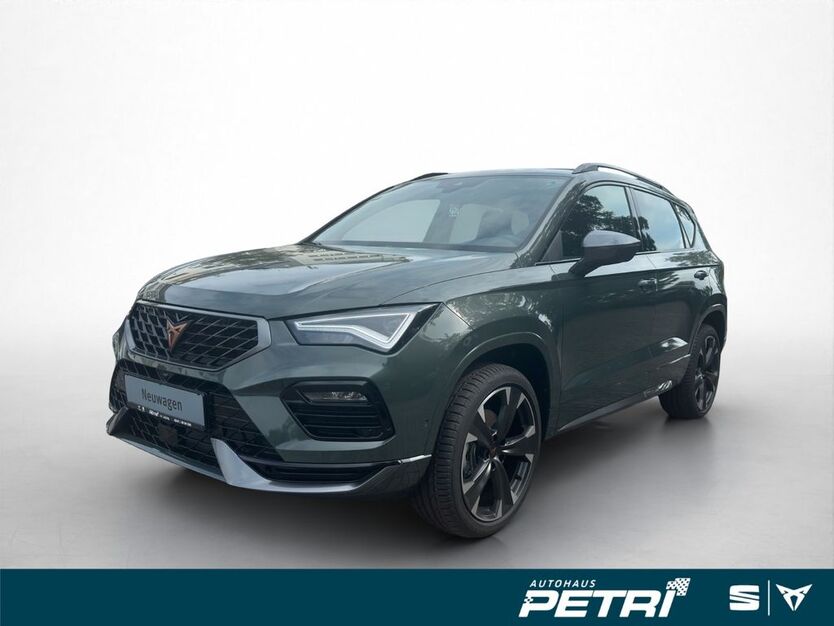 Cupra Ateca 1.500 km 39.490 € Leipzig 04179