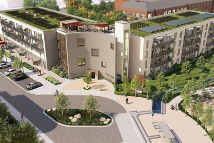 Exklusives Wohnen -LebensART am Klosterpark 3 zimmer