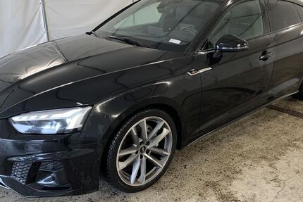 Audi A5 38.495 km 31.490 &euro; Steinbach-Hallenberg OT Herges-Hallenberg 98587