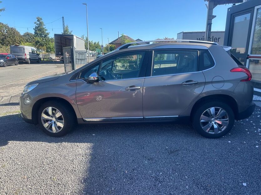 Peugeot 2008 141.067 km 7.700 € Raunheim 65479