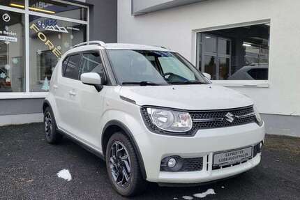 Suzuki Ignis 42.250 km 13.800 &euro; Puderbach 56305