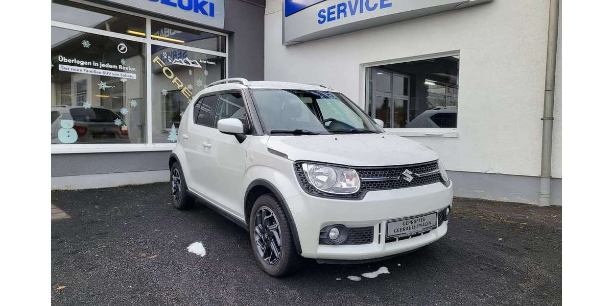 Suzuki Ignis 42.250 km 13.800 &euro; Puderbach 56305