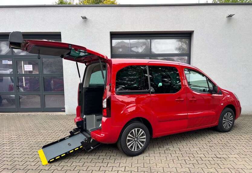 Peugeot Partner 44.000 km 21.950 € Würzburg 97084