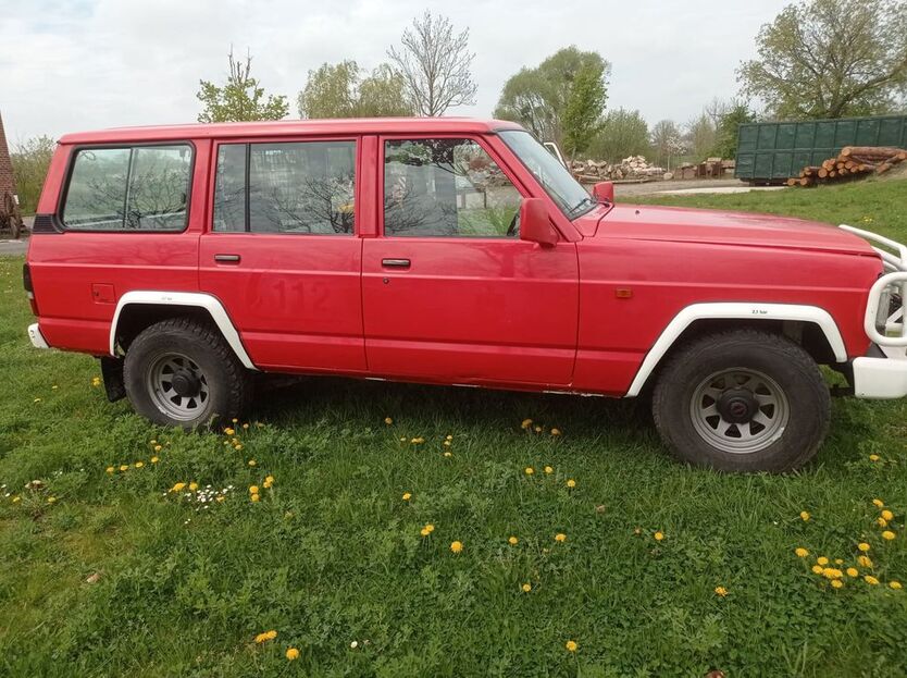 Nissan Patrol 18.760 km 22.500 € Grasleben 38368