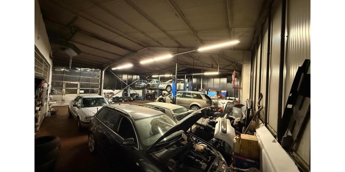 Gewerbeobjekt Bretzfeld - 3.300&euro; | Angebot:25634633