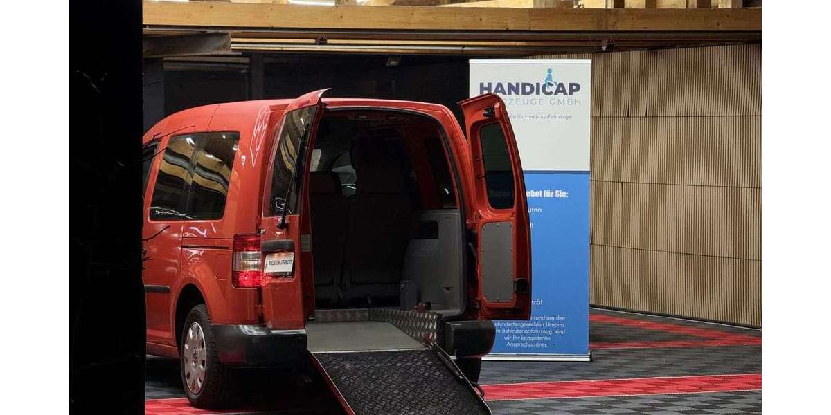 VW Caddy 154.039 km 11.900 &euro; Salzgitter 38259