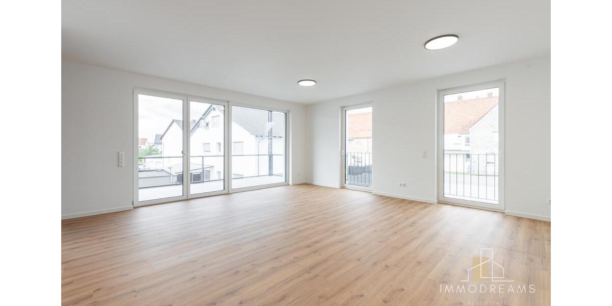 Etagenwohnung Bruchmühlbach-Miesau Miesau - 3 Zimmer, 97 m&sup2;, 379.000&euro; | Angebot:27122016