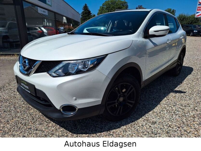 Qashqai